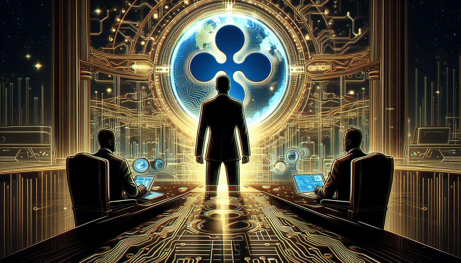 Ripple Stablecoin Launch 'Very Close,' ⁢CEO Rules⁢ Out US IPO