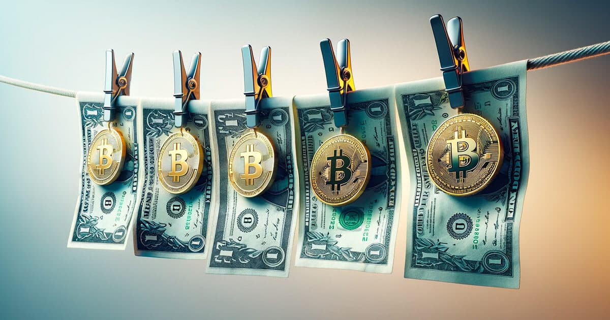 Brazil Crack Down on $9.7 Billion Crypto Money Laundering Ring in Major Operation 9 rửa tiền bằng tiền điện tử