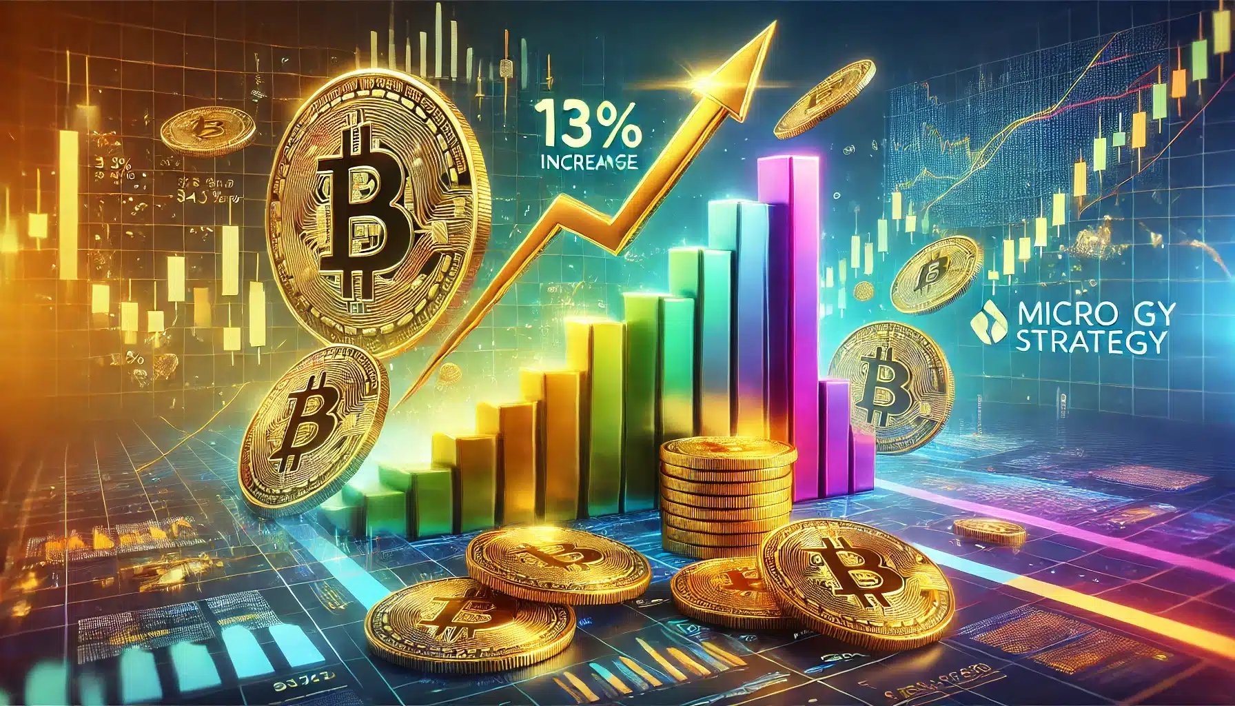 Michael ​Saylor’s MicroStrategy Aims to ⁢Raise $1.75⁢ Billion for BTC Buying Spree