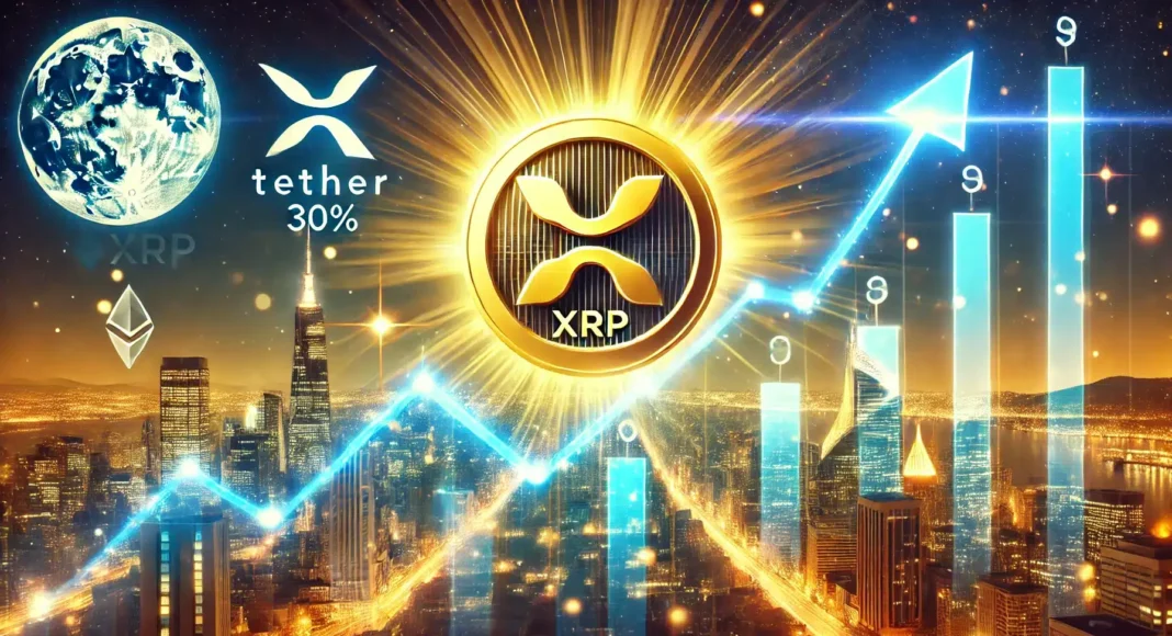 XRP Dethrones Tether and Solana: How It Claimed the Third-Largest Crypto Crown – The Bit Journal