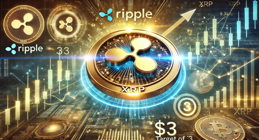 Will XRP Hit $3 This Week? Here’s What You Need to Know! – The Bit Journal