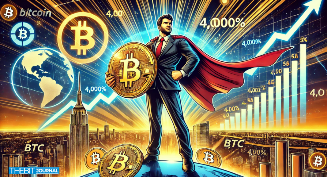 Metaplanet’s $25.9M Bitcoin Buy Signals Aggressive Expansion—Is This the Next MicroStrategy? – The Bit Journal