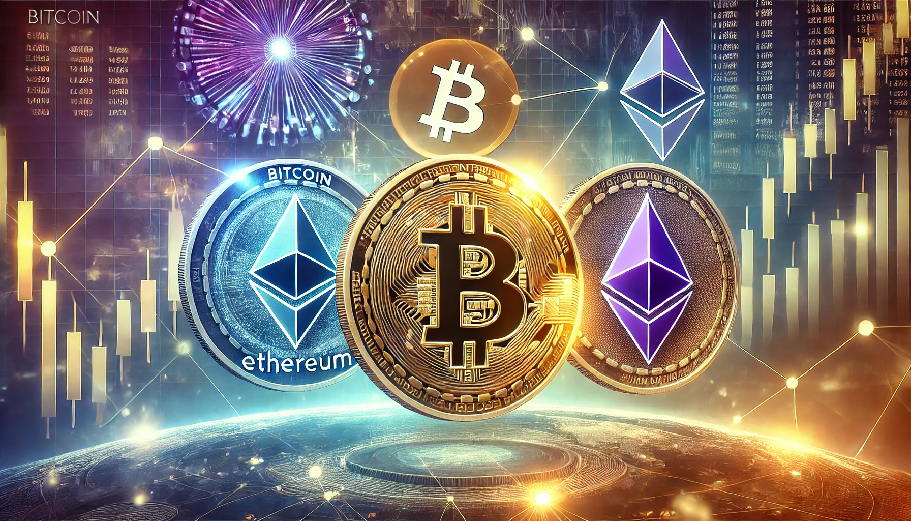 Bitcoin và các đồng tiền⁣ Lớp-1 chiếm ưu thế khi cơn sốt memecoin giảm dần