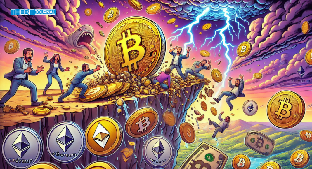 How Long Will the Crypto Market Stay Like This and What’s Next? – The Bit Journal