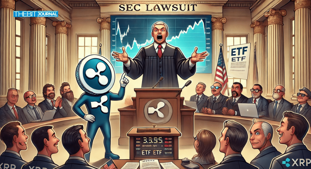 Ripple vs SEC Final Verdict Could Open the Door for XRP ETF as It Nears Its Twist – The Bit Journal