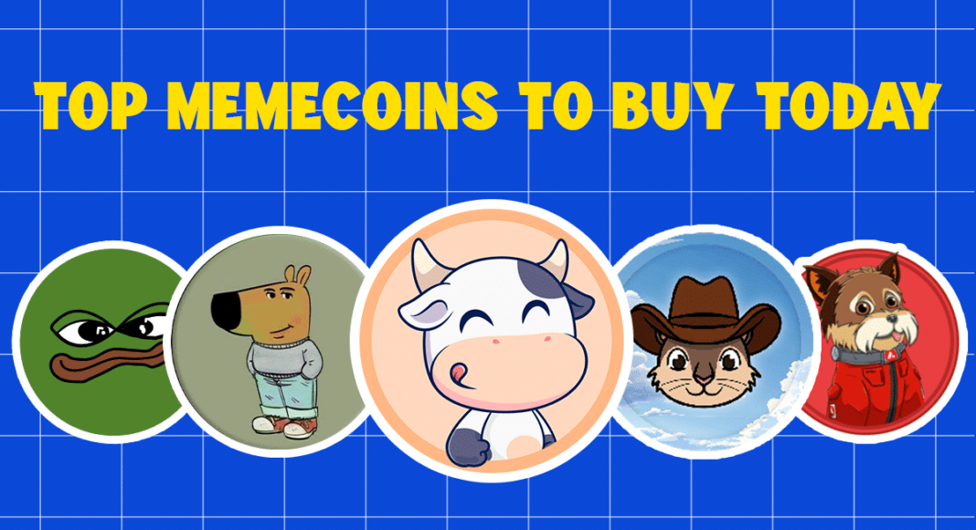 5 Top New Meme Coins for Significant Returns: BTFD Coin’s Explosive Presale Hits $6.32M While ACT, SNEK, and