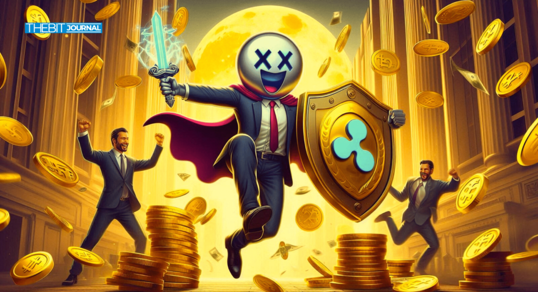 XRP Jumps 11% as SEC Drops Ripple Lawsuit – Can It Break $3?  