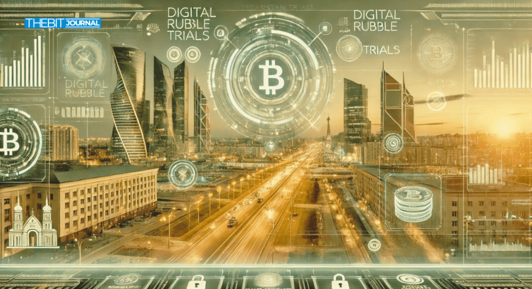How Tatarstan Leads Russia’s Digital Ruble Smart Contract Trials – The Bit Journal