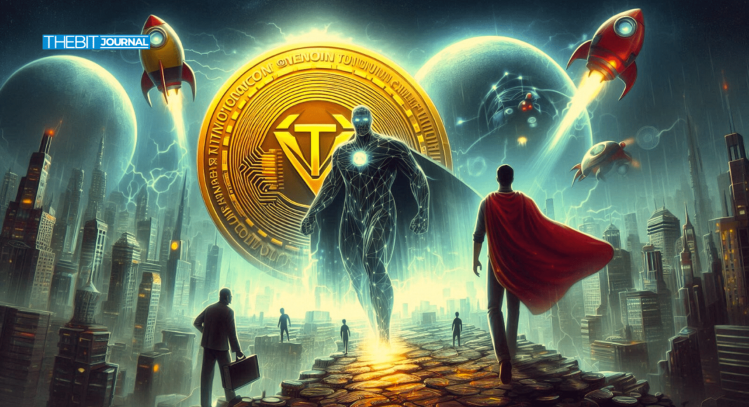 Will Grok AI Push Toncoin Past $4? Market Awaits Breakout