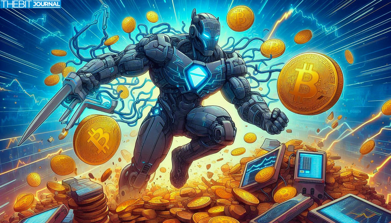 Toncoin Grok AI Integration Sparks Optimism⁣ in the⁢ Market