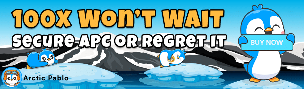 Missed Dogecoin ICO: Don’t Let Arctic Pablo Coin ‍Be Your Next Regret