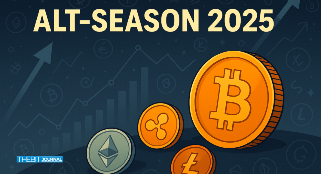 Is Altcoin Season 2025 About to Explode? Traders Say the Signs Are Clear – The Bit Journal