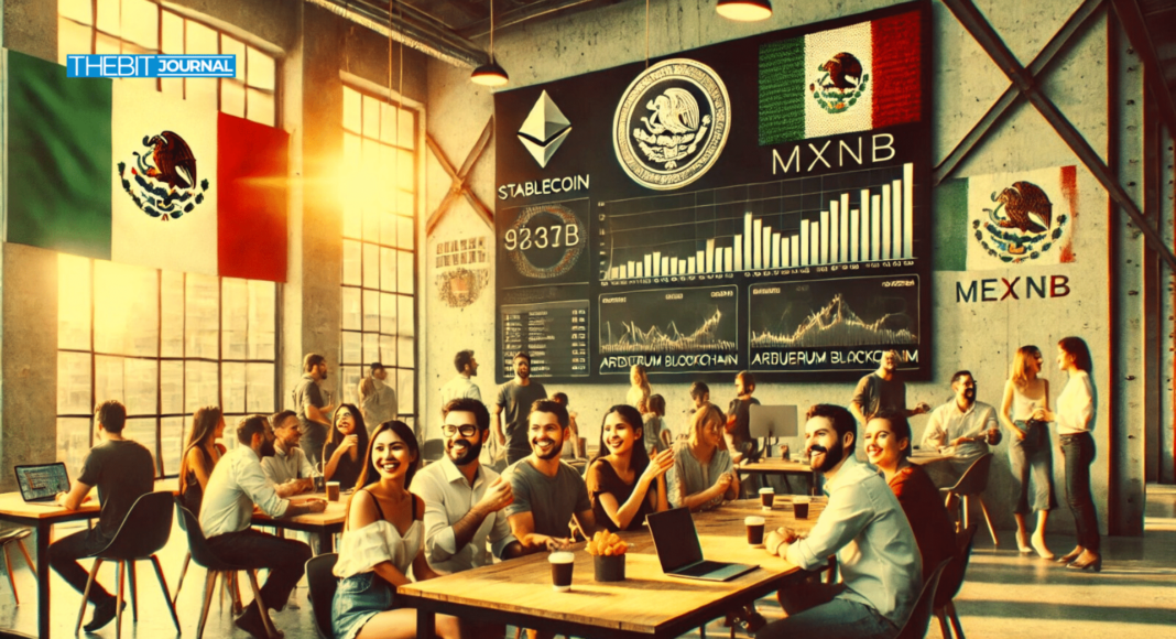 Bitso Unveils Peso-Backed Stablecoin MXNB on Arbitrum: Report – The Bit Journal