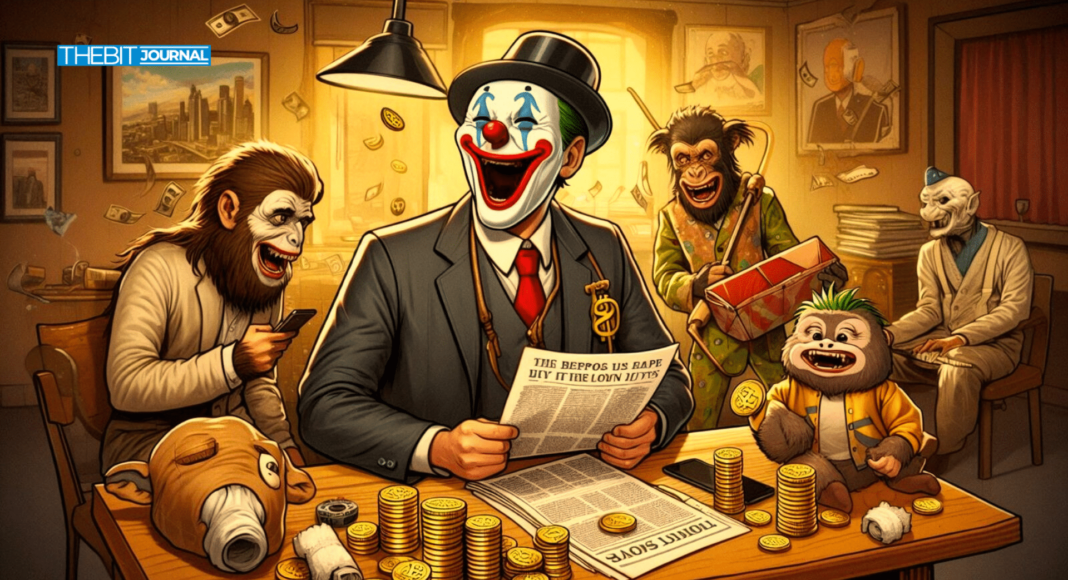 Crypto’s April Fools’ 2025: The Jokes That Felt Real  