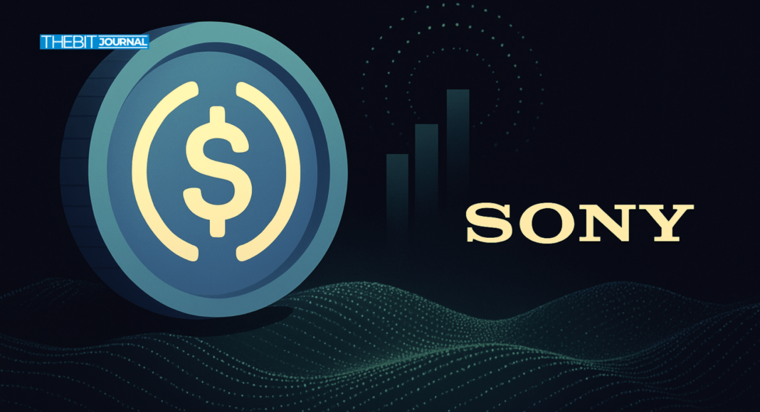 Breaking: Sony Singapore Now Accepts USDC Payments in Major Web3 Milestone – The Bit Journal