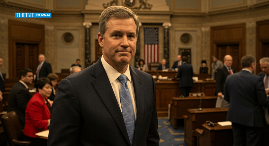 Paul Atkins Clears Key Senate Vote—But Will He Become SEC Chair?