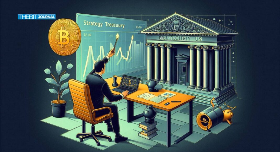 Strategy CEO Advocates Bitcoin Treasury Moves in MIT Keynote – The Bit Journal