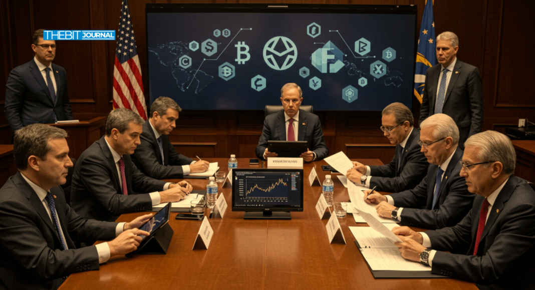 Crypto Regulation Faces a Turning Point as Lawmakers Weigh Reform