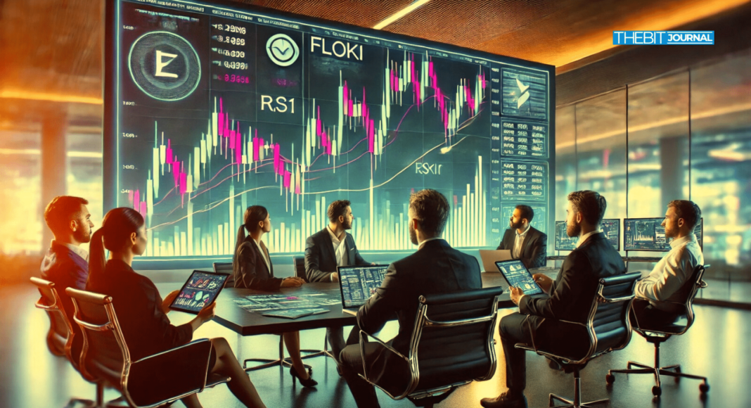 Is FLOKI Ready for a 48% Rally? Its Charts Whisper a Plot Twist – The Bit Journal