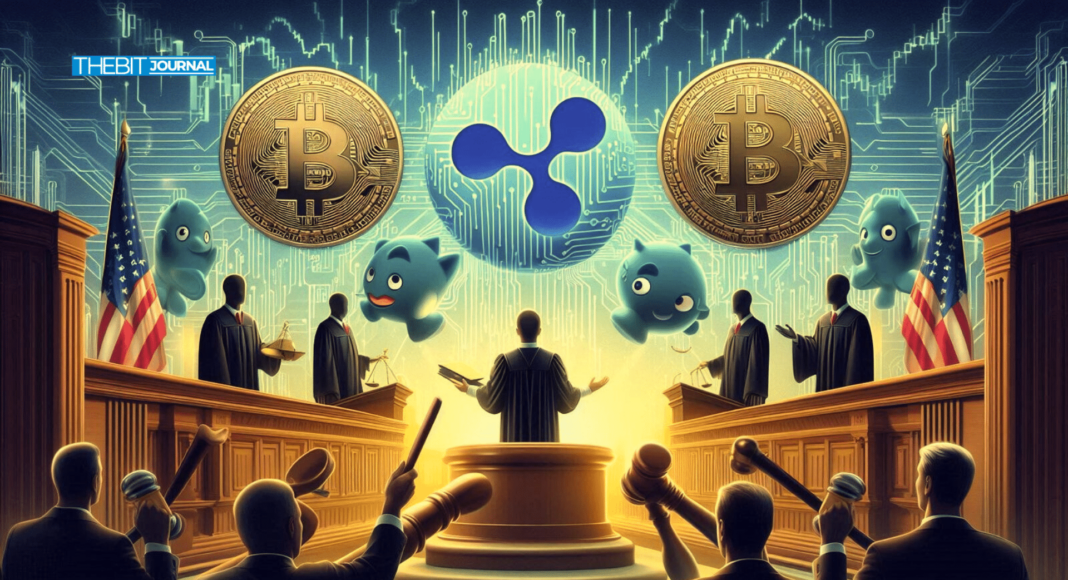 Ripple and the SEC Move to Pause Appeals