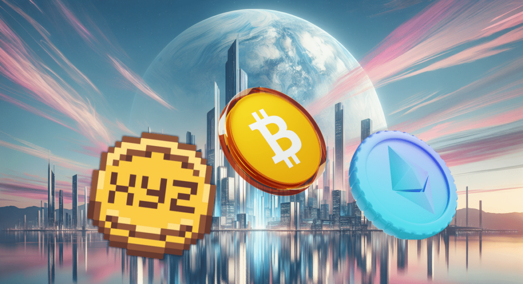 The Next Big Thing? This $0.003 Token Shows Growth Potential Alongside Bitcoin, ETH, and XRP – The Bit Journal