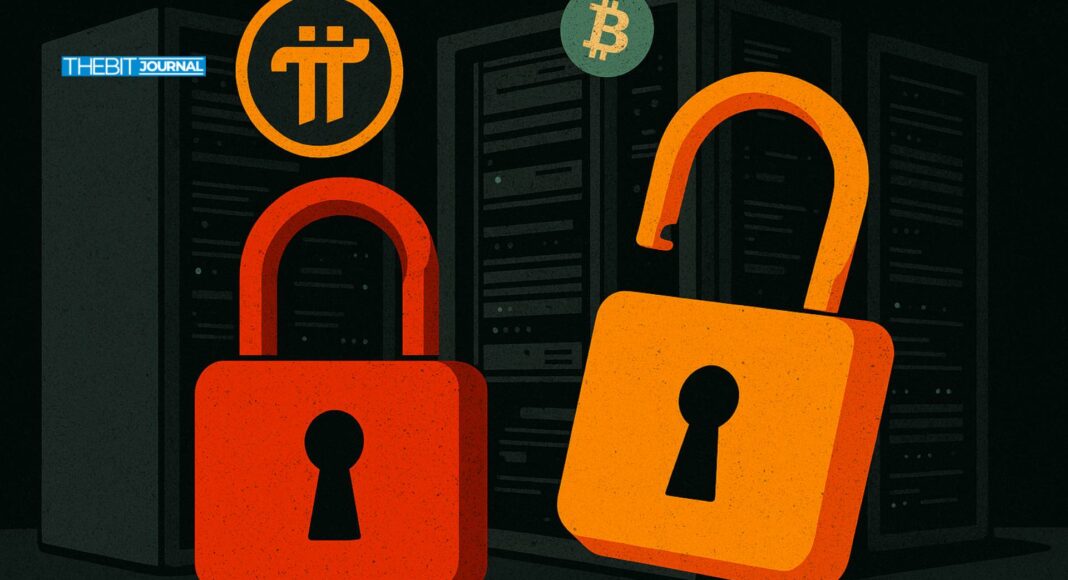 Pi Network Faces Setback as MEXC Halts Withdrawals but Are OKX and Bitget Still Safe – The Bit Journal