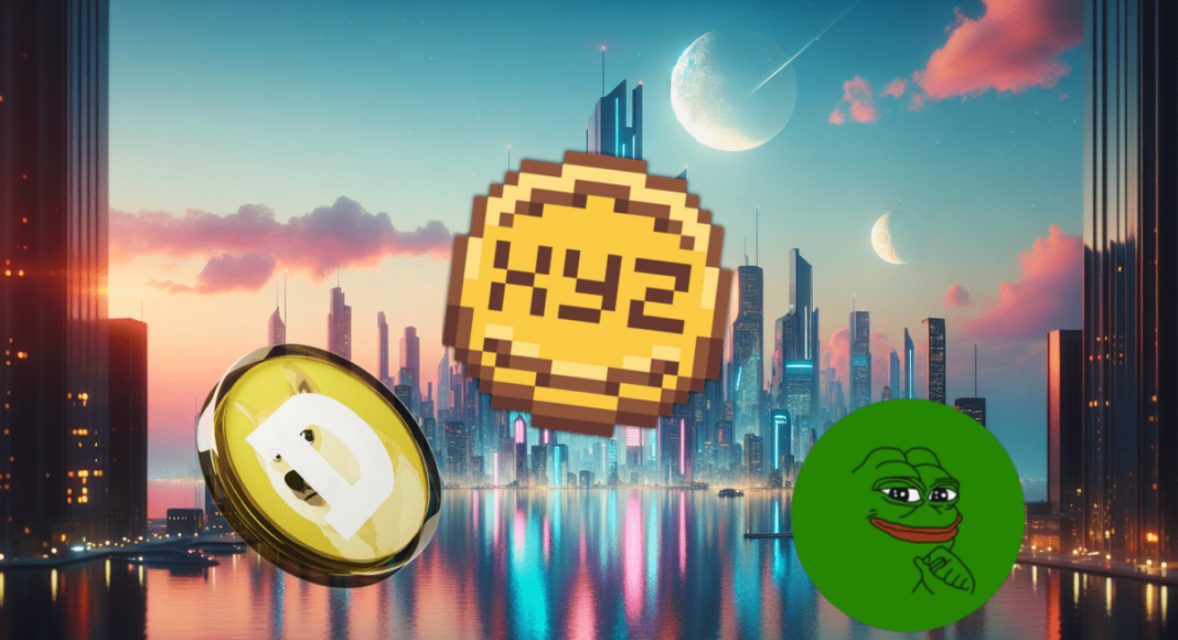 10,000 Coins Were Analyzed by AI—This One Meme Token Passed Every Bullish Test – The Bit Journal