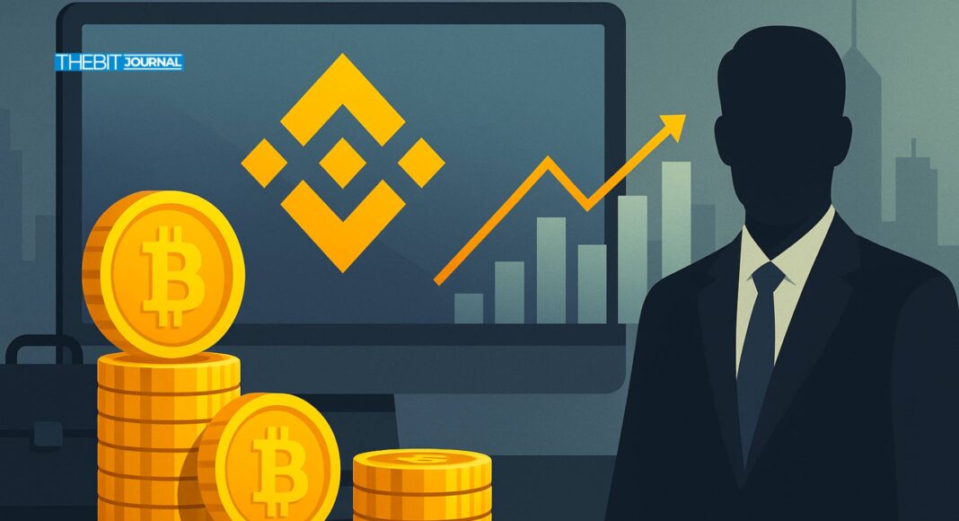 Binance Empowers Fund Managers With New Crypto Asset Management Tools – The Bit Journal