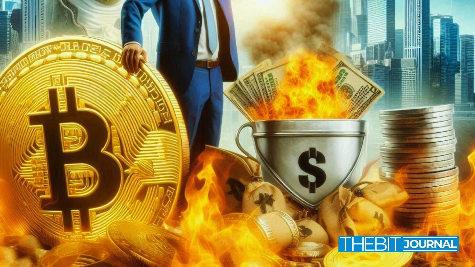 Robert Kiyosaki cảnh báo:⁤ Sụp đổ tài chính toàn cầu đã đến