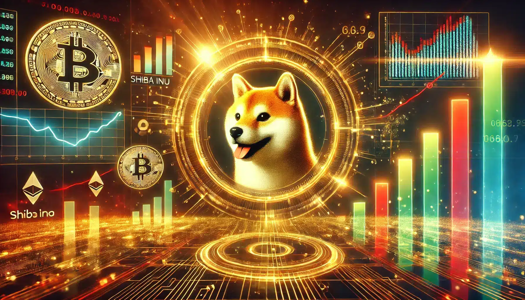 Shiba ⁣Inu⁢ market