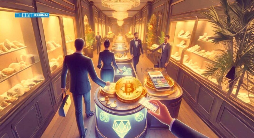 Messika Bridges Fine Jewelry and Blockchain With New Payment System – The Bit Journal
