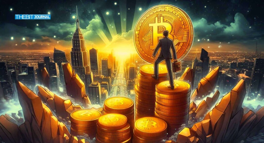 Bitcoin Holds $94K as El Salvador Buys Again and Saylor Reloads – The Bit Journal