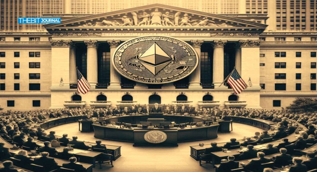 How Grayscale Pressures SEC to Approve Ethereum ETF Staking – The Bit Journal