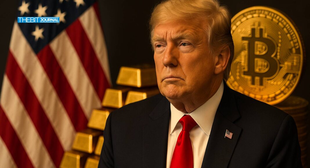 Trump Bitcoin Reserve Plan: Will It Become Reality? – The Bit Journal