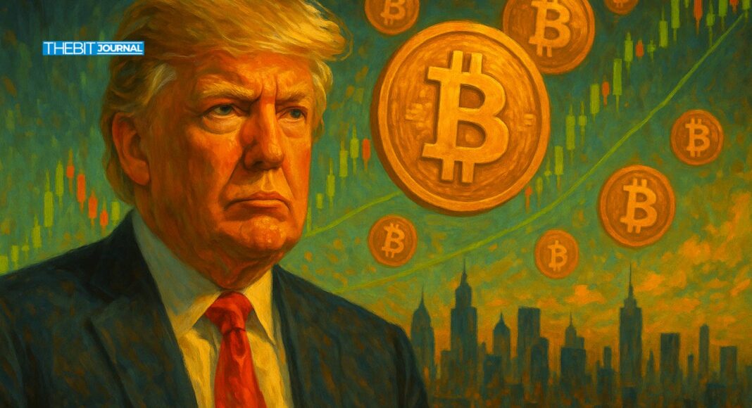Trump’s First 100 Days in Crypto: Bulls Run, Tokens Fly, Risks Rise – The Bit Journal