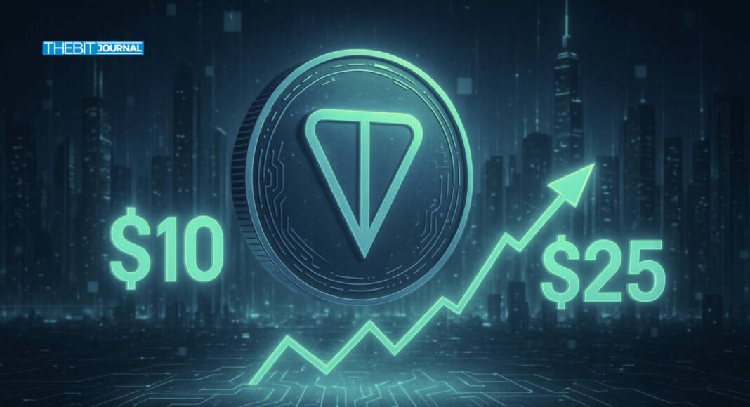 Is Toncoin Price on Track to Hit $10 or Even $27? Expert Insights Revealed