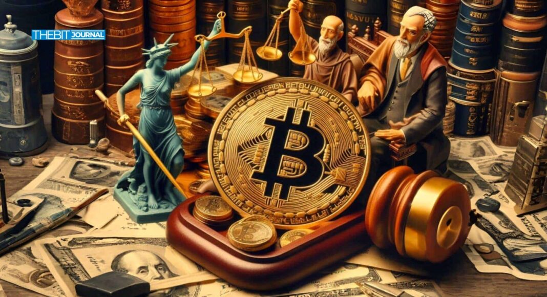 IMF Contract vs Blockchain Truth—Is El Salvador Breaking the Rules? – The Bit Journal