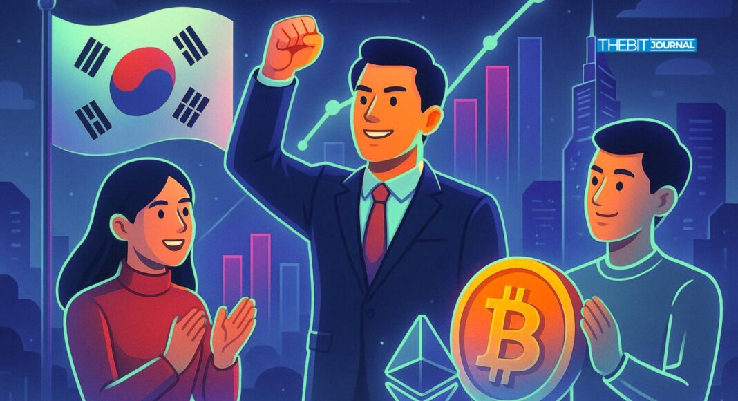 South Korea’s People Power Party Promises Spot Crypto ETFs by June 3rd and More