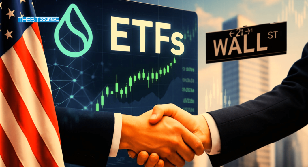 SUI Just Got a Major Boost as 21Shares Files for First-Ever Spot ETF – The Bit Journal