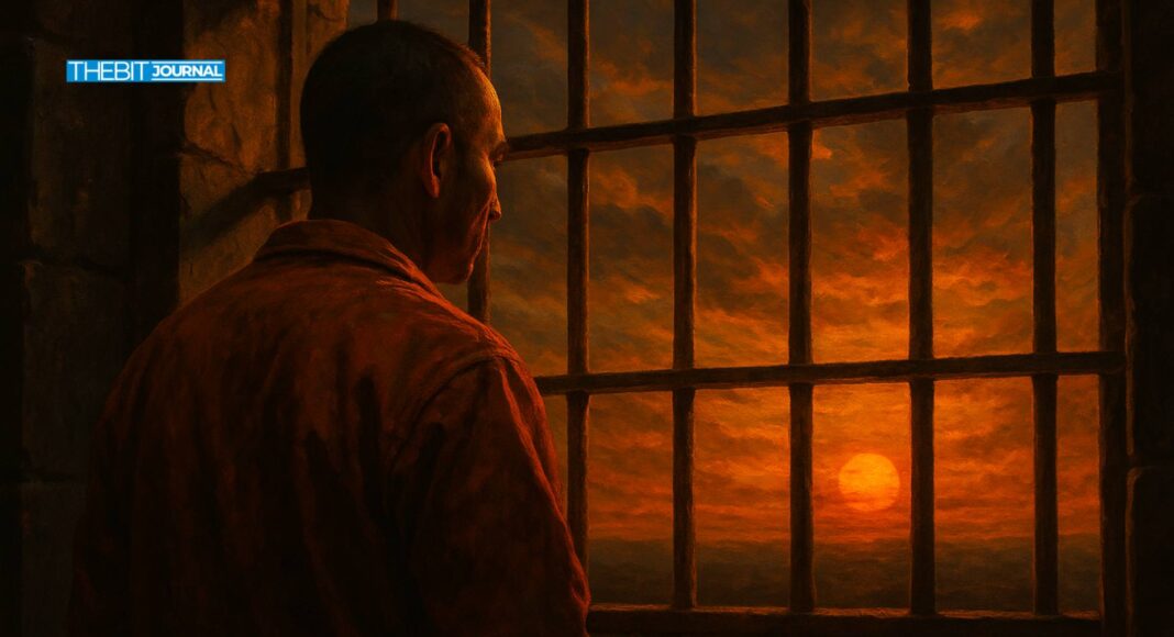 Binance CZ Breaks Silence on Prison Life and the Crypto World Is Stunned – The Bit Journal