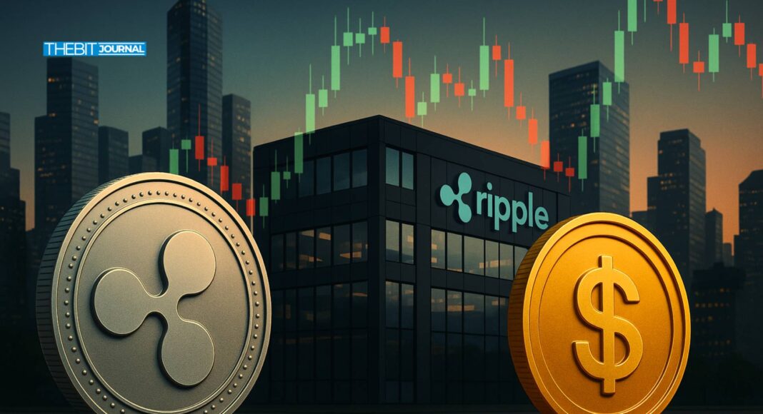 Ripple $5B Circle Bid Rejected: A Clash of Crypto Titans – The Bit Journal