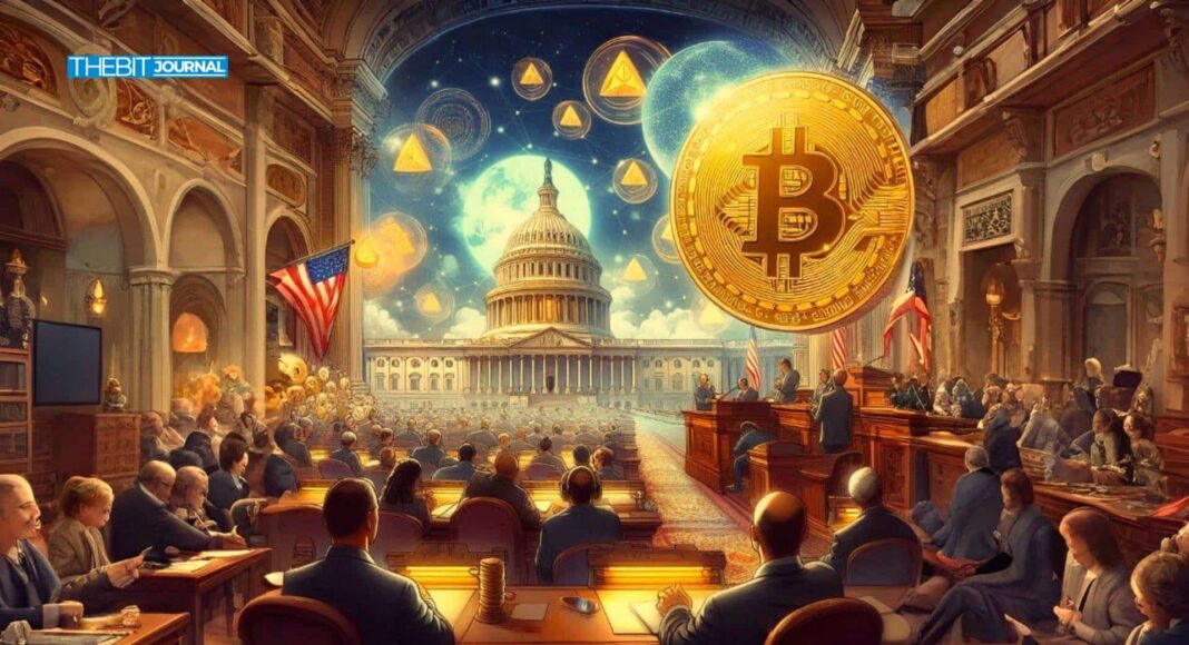U.S. Senate Fast-Tracks Landmark Crypto Law With Bipartisan Backing – The Bit Journal
