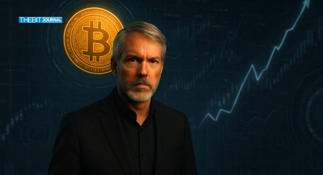 Michael Saylor Signals Another Big Bitcoin Buy—Investors Eye Bull Rally