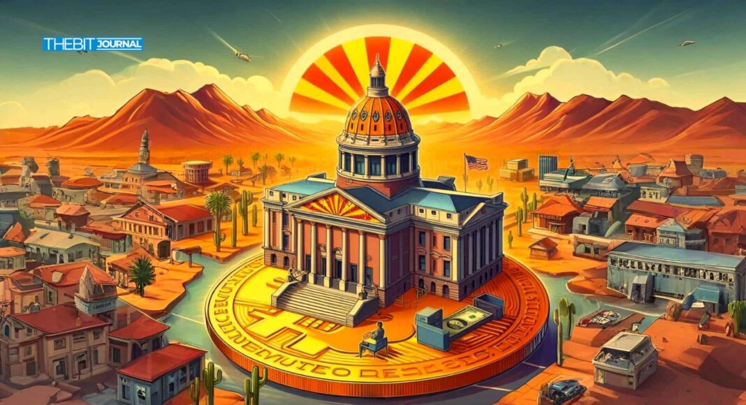 First New Hampshire, Now Arizona: How U.S. States Are Quietly Building Bitcoin Reserves – The Bit Journal