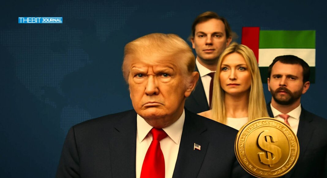 USD1 in the Hot Seat: Senate Split Over Trump’s Crypto Ties and UAE Backing – The Bit Journal
