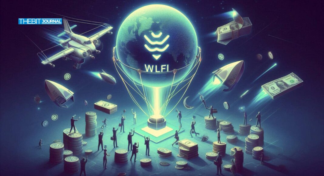 WLF USD1 Stablecoin Airdrop to be Distributed to Token Holders