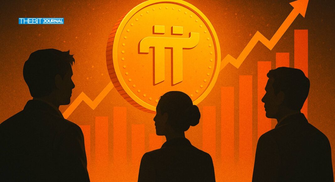 Pi Coin Inches Toward $1 as 9 Million Tokens Unlock Sparks Hype and Uncertainty – The Bit Journal