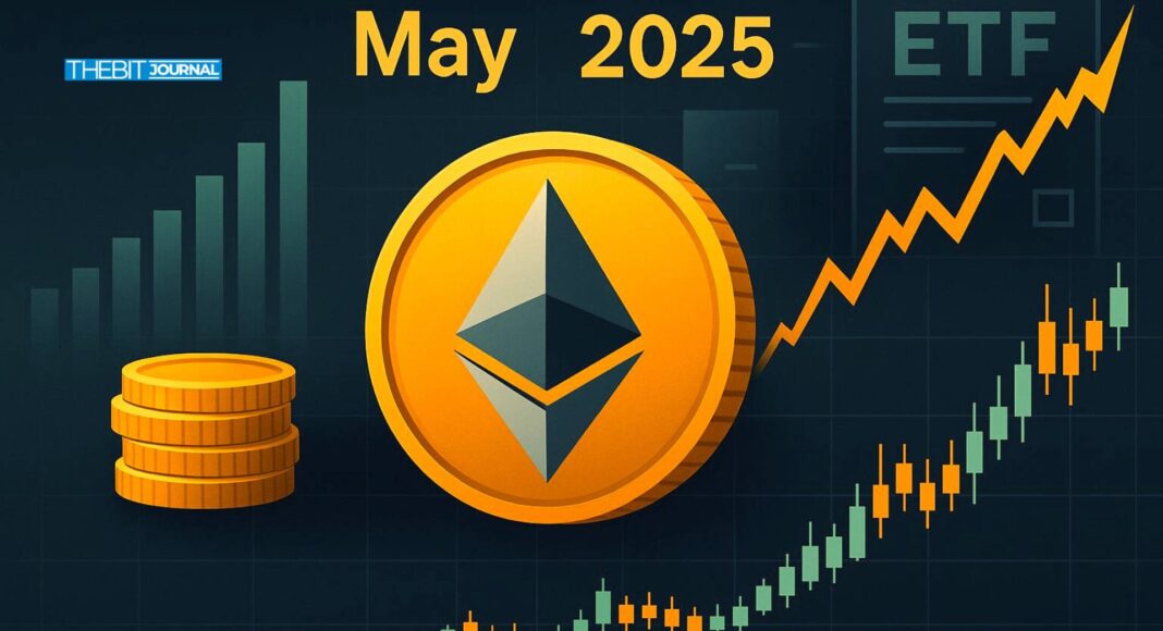 Ethereum Price in May and 2025: Top Analyst Predictions, ETF Effects, and Hidden Risks
