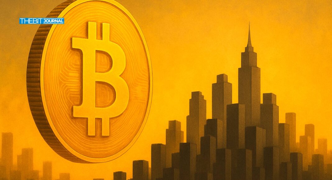 $330 Billion Into Bitcoin? Bernstein Predicts Corporate Tsunami Ahead – The Bit Journal