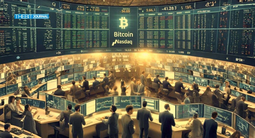 This Eric Trump-Linked Bitcoin Startup Just Took Over a Public Mining Company – The Bit Journal